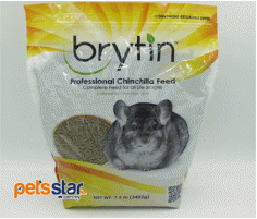 Brytin Chinchilla Food Brytin Chinchilla Food